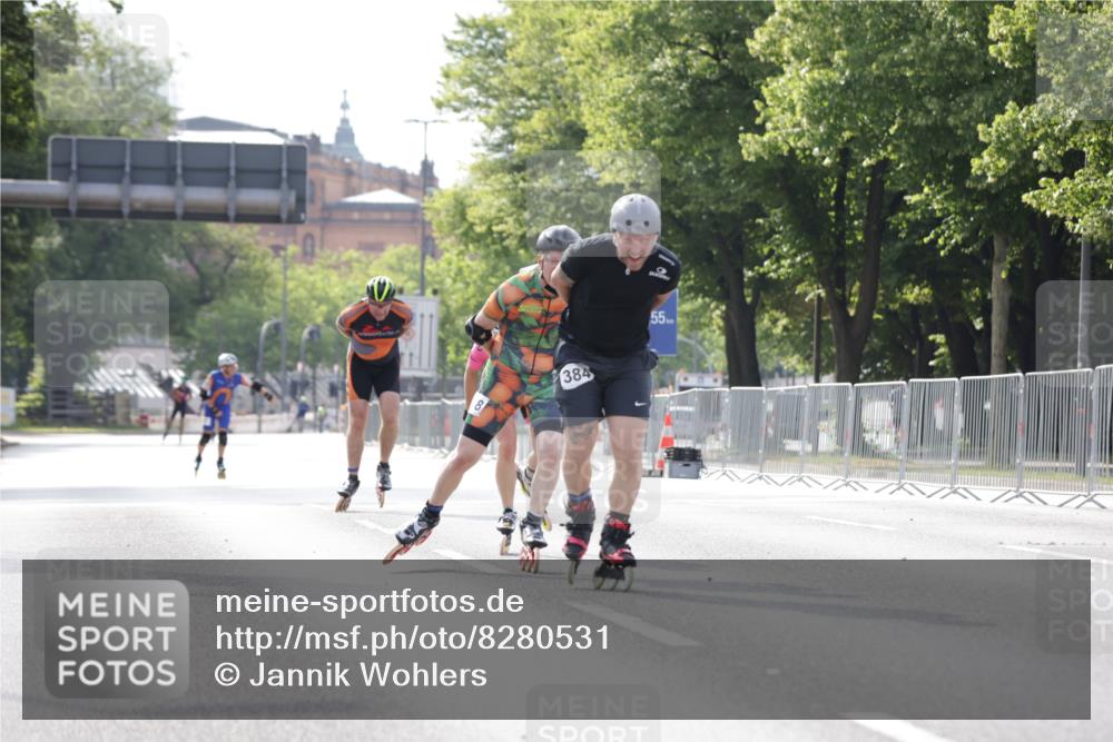 29.06.2025 - hella hamburg halbmarathon Jannik Wohlers http://msf.ph/oto/8280531 29.06.2025 08:52:50 Lombardsbrücke  meine-sportfotos.de