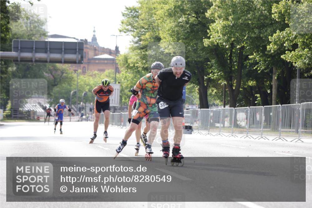 29.06.2025 - hella hamburg halbmarathon Jannik Wohlers http://msf.ph/oto/8280549 29.06.2025 08:52:50 Lombardsbrücke  meine-sportfotos.de