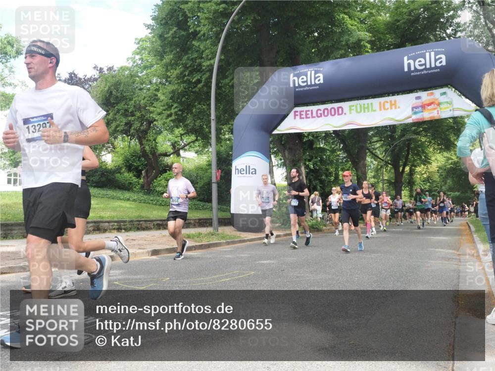 29.06.2025 - hella hamburg halbmarathon KatJ http://msf.ph/oto/8280655 29.06.2025 10:40:46 Zwischen KM18-KM19 1267, 2058, 2771, 5077, 6723, 7509, 8335 meine-sportfotos.de