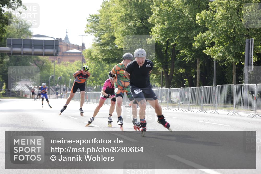 29.06.2025 - hella hamburg halbmarathon Jannik Wohlers http://msf.ph/oto/8280664 29.06.2025 08:52:51 Lombardsbrücke  meine-sportfotos.de