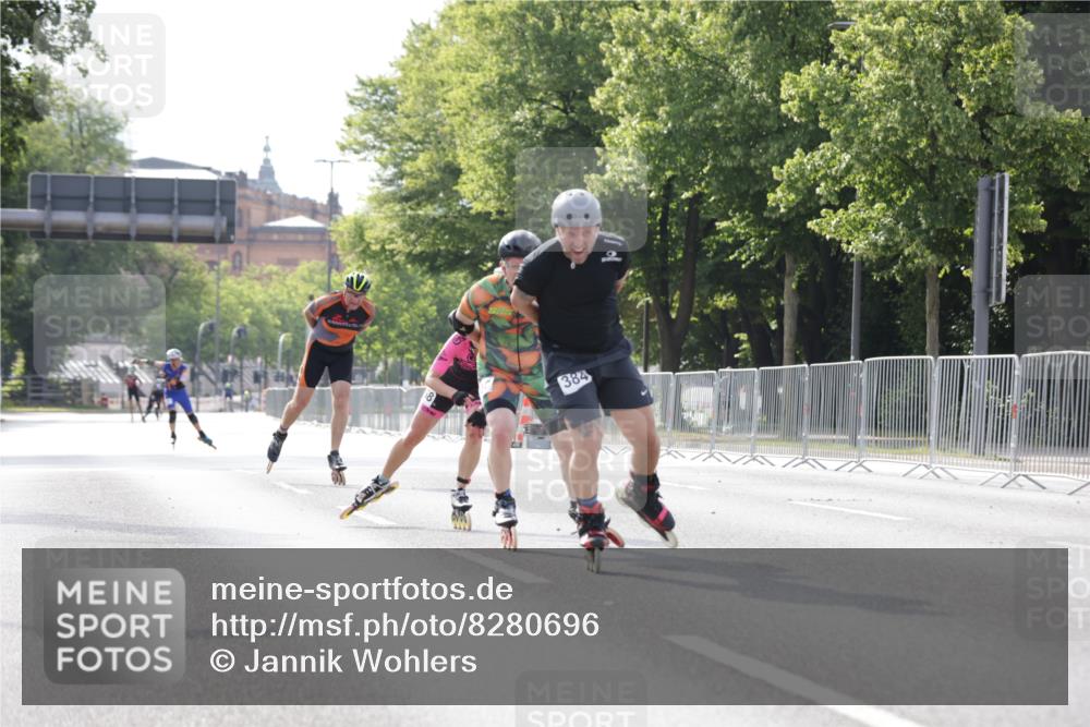 29.06.2025 - hella hamburg halbmarathon Jannik Wohlers http://msf.ph/oto/8280696 29.06.2025 08:52:51 Lombardsbrücke  meine-sportfotos.de
