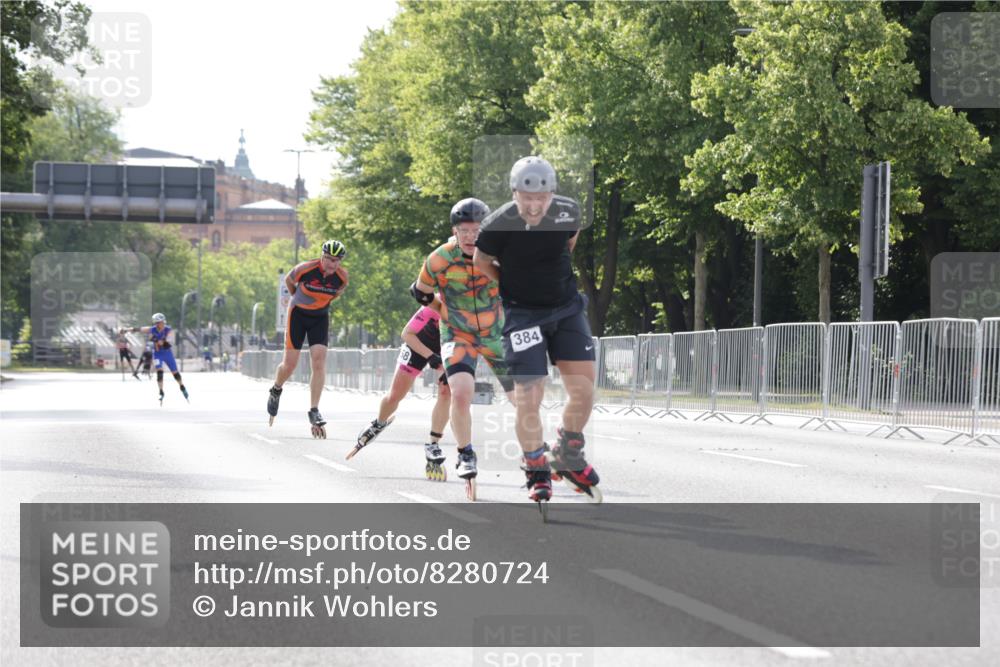 29.06.2025 - hella hamburg halbmarathon Jannik Wohlers http://msf.ph/oto/8280724 29.06.2025 08:52:51 Lombardsbrücke  meine-sportfotos.de