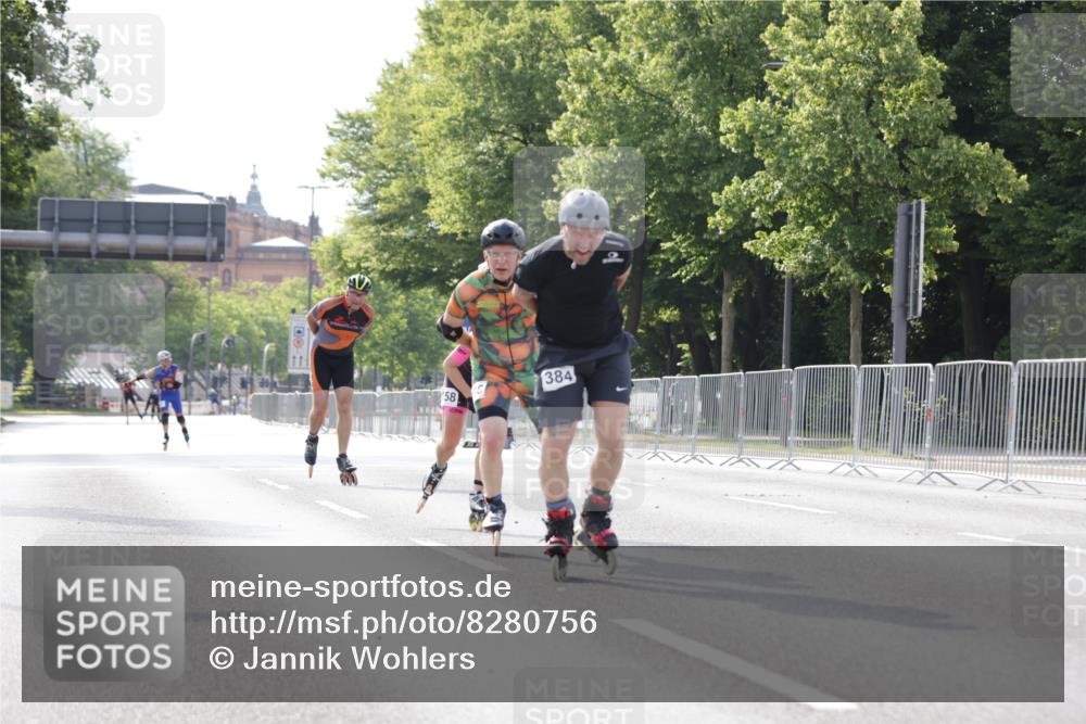 29.06.2025 - hella hamburg halbmarathon Jannik Wohlers http://msf.ph/oto/8280756 29.06.2025 08:52:51 Lombardsbrücke  meine-sportfotos.de