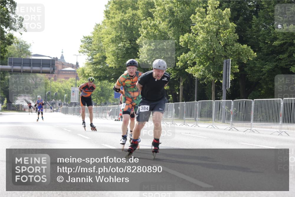 29.06.2025 - hella hamburg halbmarathon Jannik Wohlers http://msf.ph/oto/8280890 29.06.2025 08:52:51 Lombardsbrücke  meine-sportfotos.de