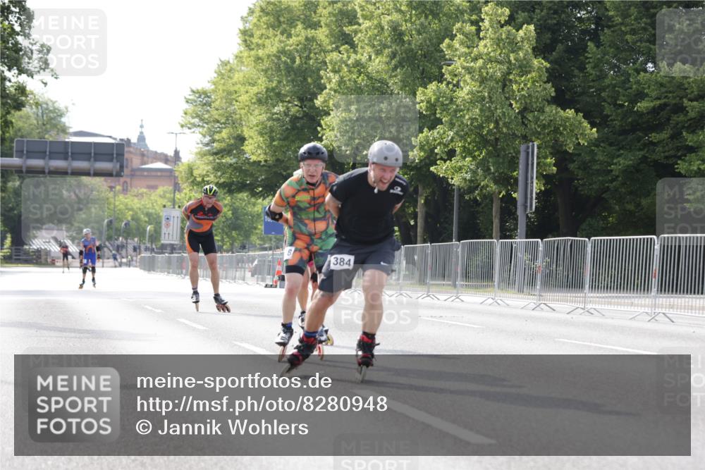 29.06.2025 - hella hamburg halbmarathon Jannik Wohlers http://msf.ph/oto/8280948 29.06.2025 08:52:51 Lombardsbrücke  meine-sportfotos.de