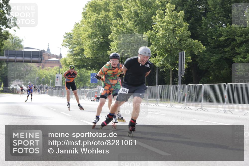 29.06.2025 - hella hamburg halbmarathon Jannik Wohlers http://msf.ph/oto/8281061 29.06.2025 08:52:51 Lombardsbrücke  meine-sportfotos.de
