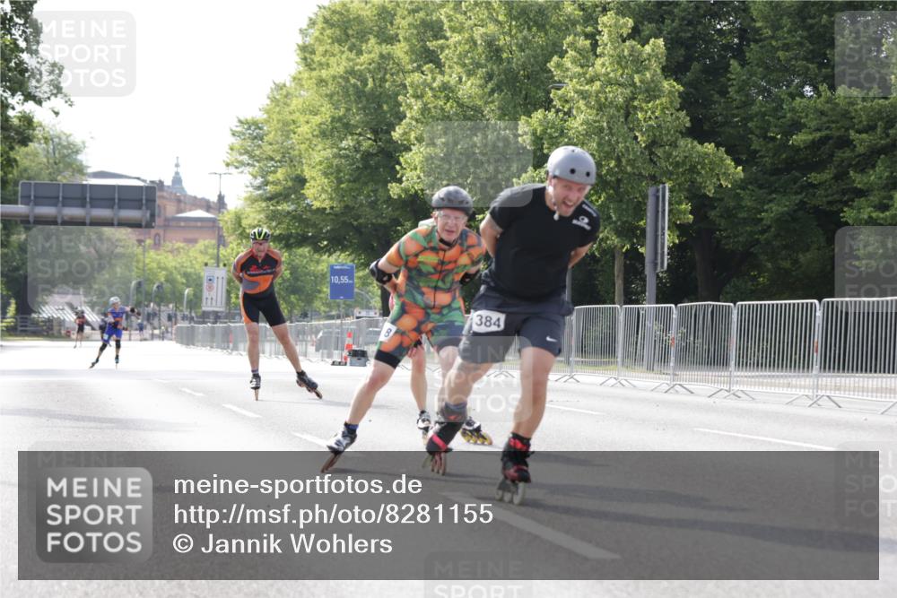 29.06.2025 - hella hamburg halbmarathon Jannik Wohlers http://msf.ph/oto/8281155 29.06.2025 08:52:51 Lombardsbrücke  meine-sportfotos.de