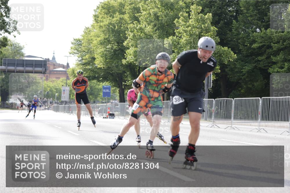 29.06.2025 - hella hamburg halbmarathon Jannik Wohlers http://msf.ph/oto/8281304 29.06.2025 08:52:52 Lombardsbrücke  meine-sportfotos.de