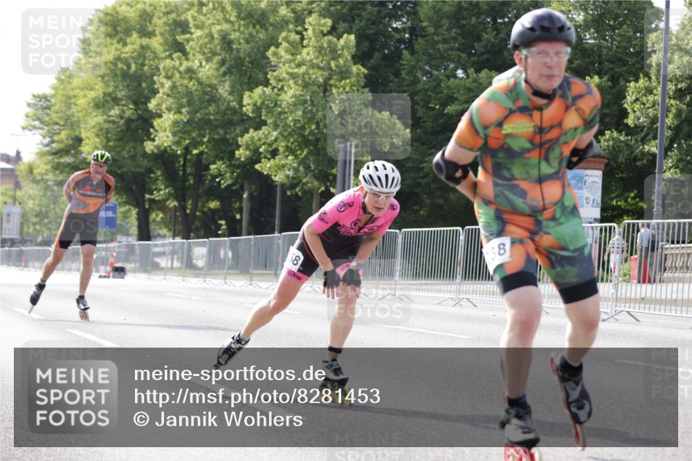 29.06.2025 - hella hamburg halbmarathon Jannik Wohlers http://msf.ph/oto/8281453 29.06.2025 08:52:52 Lombardsbrücke  meine-sportfotos.de