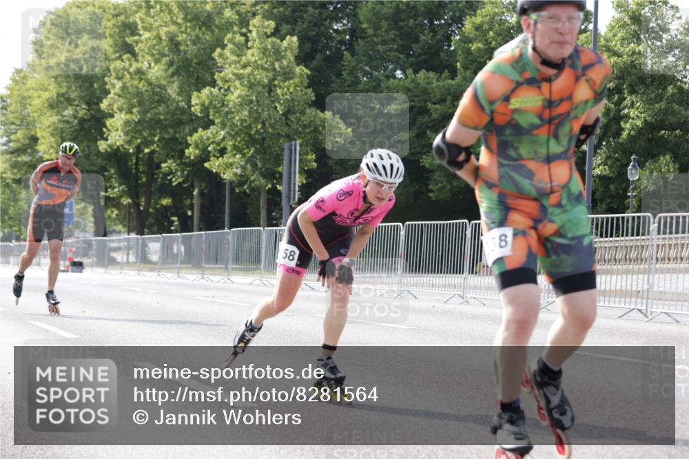 29.06.2025 - hella hamburg halbmarathon Jannik Wohlers http://msf.ph/oto/8281564 29.06.2025 08:52:52 Lombardsbrücke  meine-sportfotos.de