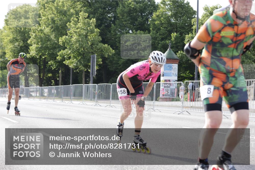 29.06.2025 - hella hamburg halbmarathon Jannik Wohlers http://msf.ph/oto/8281731 29.06.2025 08:52:53 Lombardsbrücke  meine-sportfotos.de