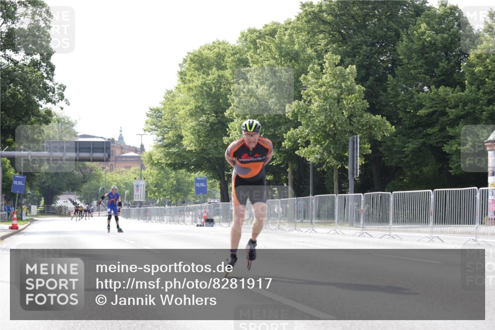 29.06.2025 - hella hamburg halbmarathon Jannik Wohlers http://msf.ph/oto/8281917 29.06.2025 08:52:53 Lombardsbrücke  meine-sportfotos.de