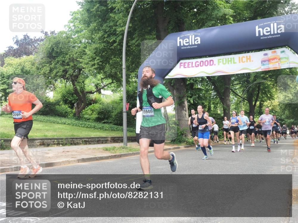 29.06.2025 - hella hamburg halbmarathon KatJ http://msf.ph/oto/8282131 29.06.2025 10:40:51 Zwischen KM18-KM19 2058, 2099, 2771, 6762, 7478 meine-sportfotos.de