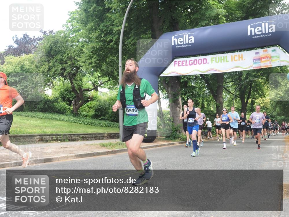 29.06.2025 - hella hamburg halbmarathon KatJ http://msf.ph/oto/8282183 29.06.2025 10:40:51 Zwischen KM18-KM19 2058, 2099, 2771, 6762, 7478 meine-sportfotos.de