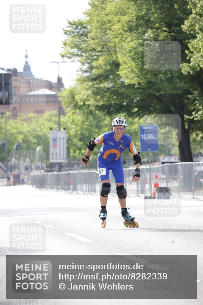 29.06.2025 - hella hamburg halbmarathon Jannik Wohlers http://msf.ph/oto/8282339 29.06.2025 08:52:56 Lombardsbrücke  meine-sportfotos.de