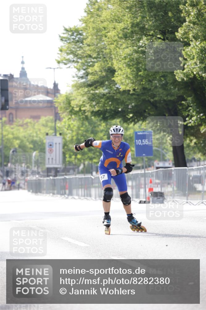 29.06.2025 - hella hamburg halbmarathon Jannik Wohlers http://msf.ph/oto/8282380 29.06.2025 08:52:56 Lombardsbrücke  meine-sportfotos.de