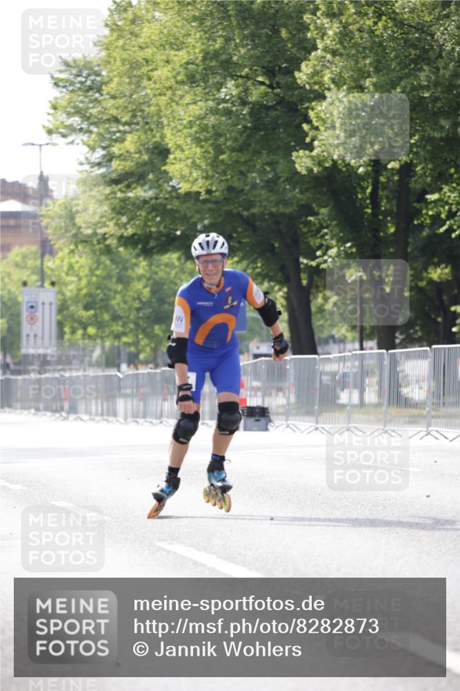 29.06.2025 - hella hamburg halbmarathon Jannik Wohlers http://msf.ph/oto/8282873 29.06.2025 08:52:57 Lombardsbrücke  meine-sportfotos.de