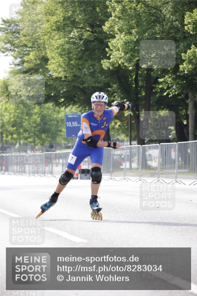 29.06.2025 - hella hamburg halbmarathon Jannik Wohlers http://msf.ph/oto/8283034 29.06.2025 08:52:57 Lombardsbrücke  meine-sportfotos.de