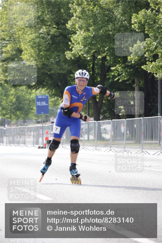 29.06.2025 - hella hamburg halbmarathon Jannik Wohlers http://msf.ph/oto/8283140 29.06.2025 08:52:57 Lombardsbrücke  meine-sportfotos.de