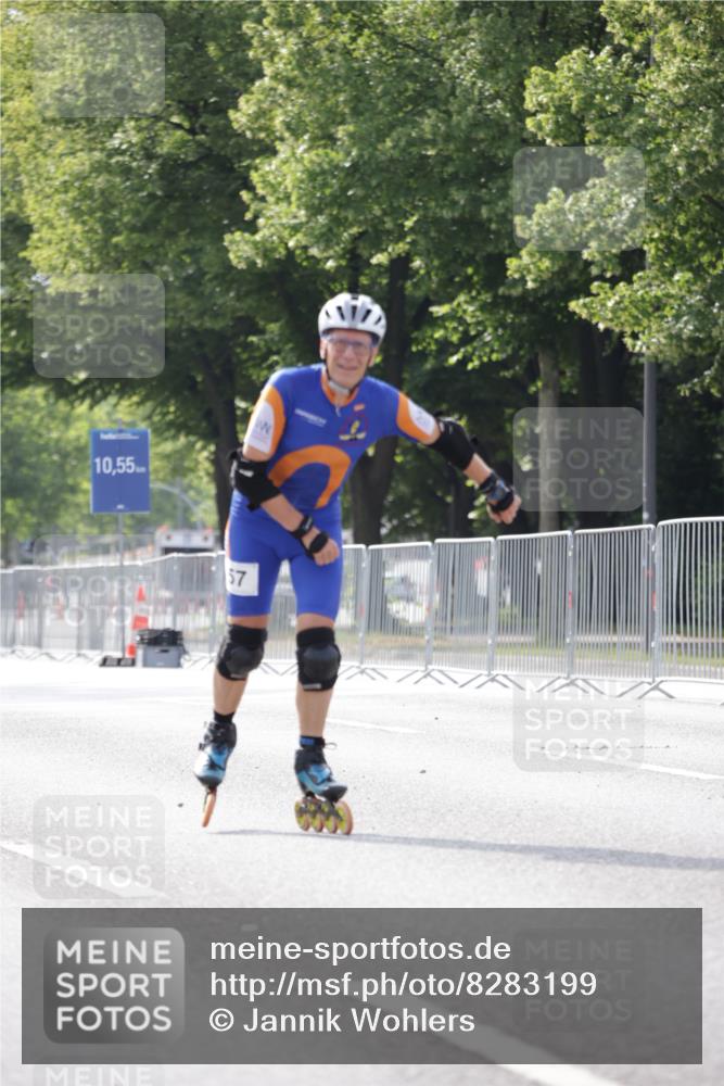 29.06.2025 - hella hamburg halbmarathon Jannik Wohlers http://msf.ph/oto/8283199 29.06.2025 08:52:57 Lombardsbrücke  meine-sportfotos.de