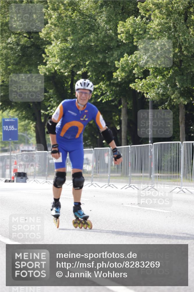 29.06.2025 - hella hamburg halbmarathon Jannik Wohlers http://msf.ph/oto/8283269 29.06.2025 08:52:57 Lombardsbrücke  meine-sportfotos.de