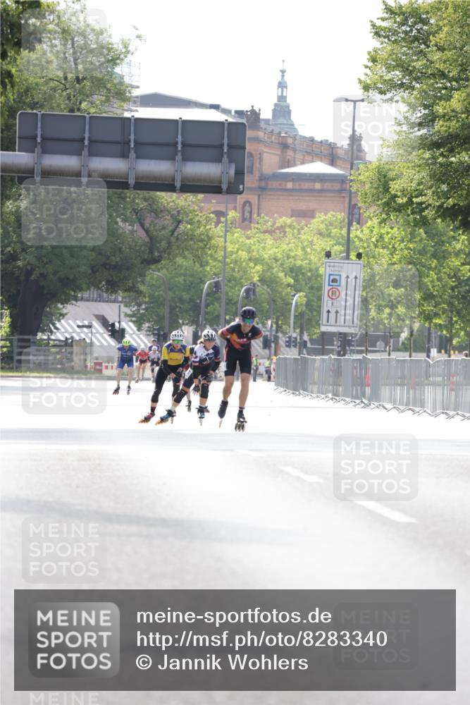 29.06.2025 - hella hamburg halbmarathon Jannik Wohlers http://msf.ph/oto/8283340 29.06.2025 08:53:01 Lombardsbrücke  meine-sportfotos.de
