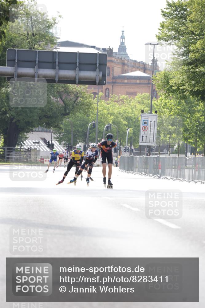 29.06.2025 - hella hamburg halbmarathon Jannik Wohlers http://msf.ph/oto/8283411 29.06.2025 08:53:01 Lombardsbrücke  meine-sportfotos.de