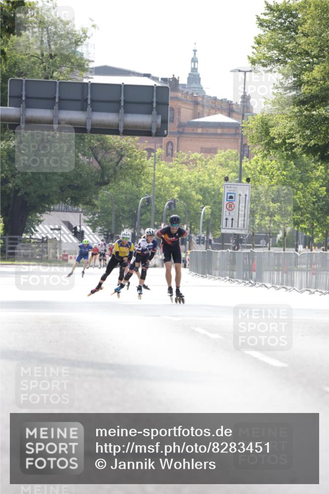 29.06.2025 - hella hamburg halbmarathon Jannik Wohlers http://msf.ph/oto/8283451 29.06.2025 08:53:01 Lombardsbrücke  meine-sportfotos.de