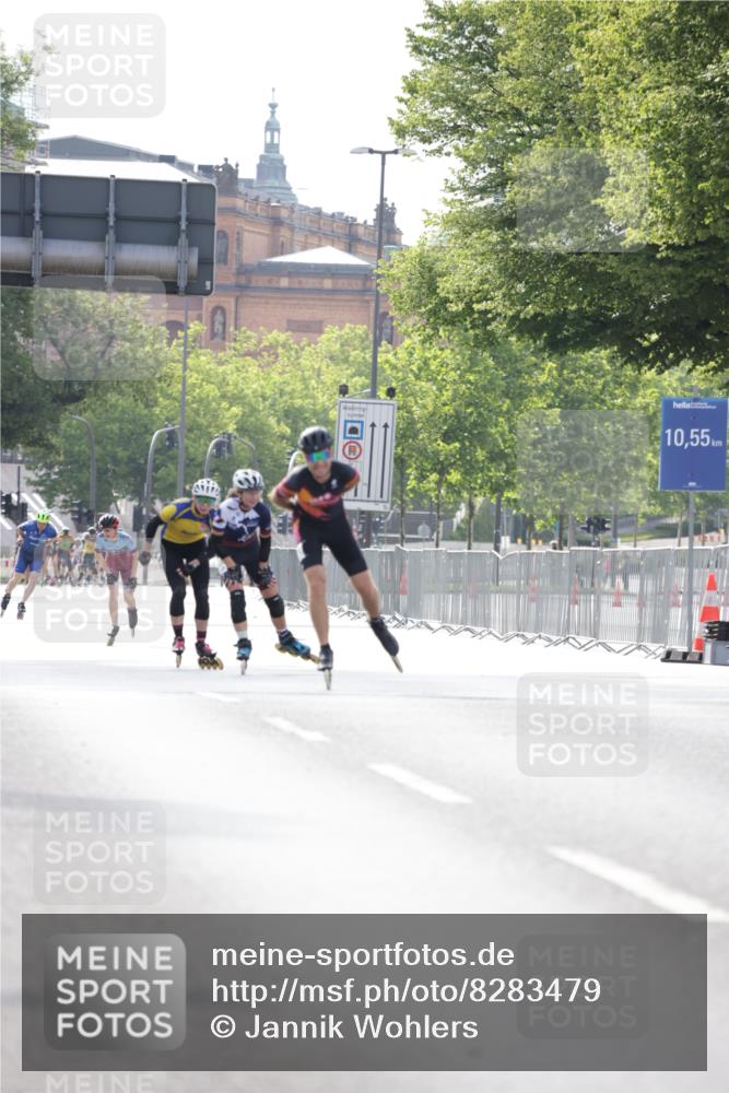 29.06.2025 - hella hamburg halbmarathon Jannik Wohlers http://msf.ph/oto/8283479 29.06.2025 08:53:03 Lombardsbrücke  meine-sportfotos.de