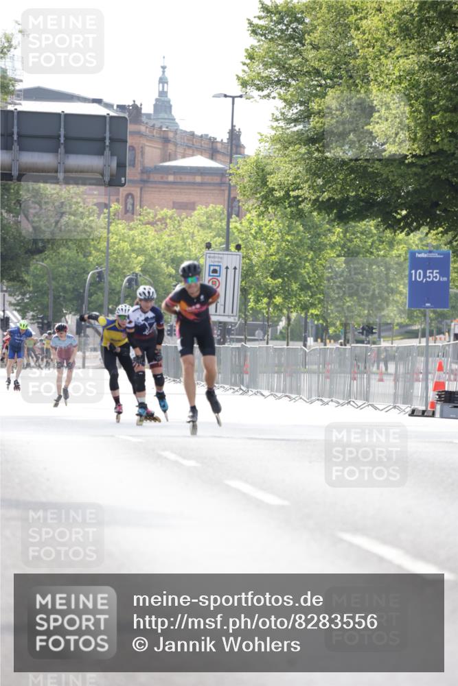 29.06.2025 - hella hamburg halbmarathon Jannik Wohlers http://msf.ph/oto/8283556 29.06.2025 08:53:03 Lombardsbrücke  meine-sportfotos.de