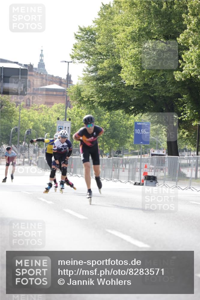 29.06.2025 - hella hamburg halbmarathon Jannik Wohlers http://msf.ph/oto/8283571 29.06.2025 08:53:05 Lombardsbrücke  meine-sportfotos.de