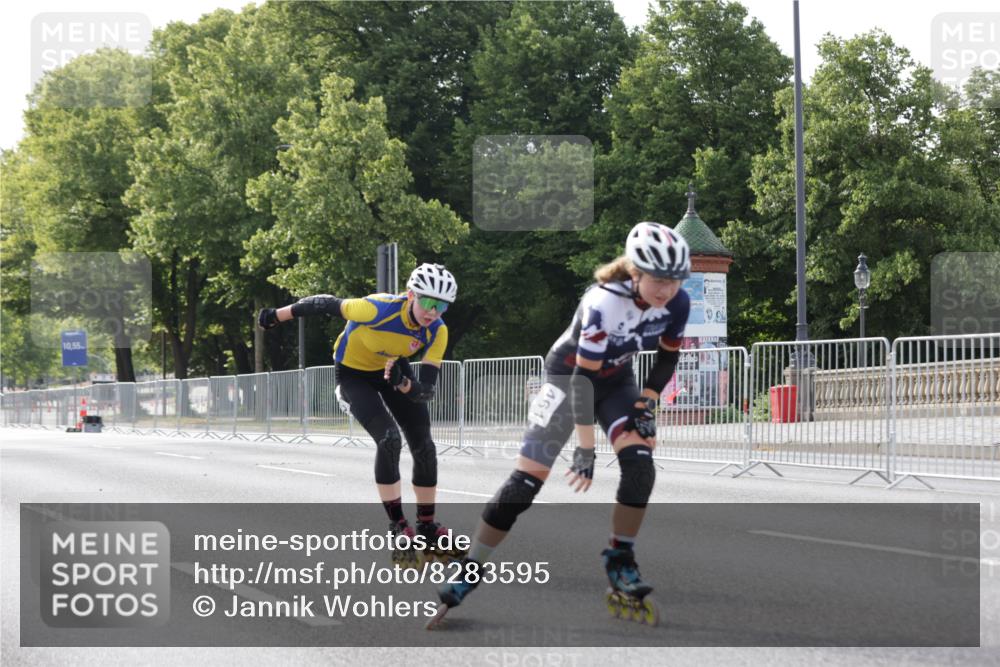 29.06.2025 - hella hamburg halbmarathon Jannik Wohlers http://msf.ph/oto/8283595 29.06.2025 08:53:09 Lombardsbrücke  meine-sportfotos.de