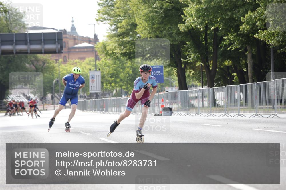 29.06.2025 - hella hamburg halbmarathon Jannik Wohlers http://msf.ph/oto/8283731 29.06.2025 08:53:11 Lombardsbrücke  meine-sportfotos.de