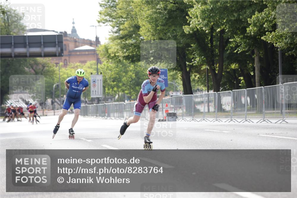 29.06.2025 - hella hamburg halbmarathon Jannik Wohlers http://msf.ph/oto/8283764 29.06.2025 08:53:11 Lombardsbrücke  meine-sportfotos.de