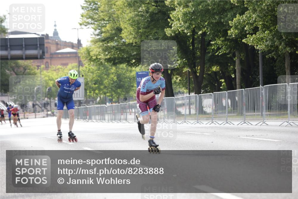 29.06.2025 - hella hamburg halbmarathon Jannik Wohlers http://msf.ph/oto/8283888 29.06.2025 08:53:11 Lombardsbrücke  meine-sportfotos.de