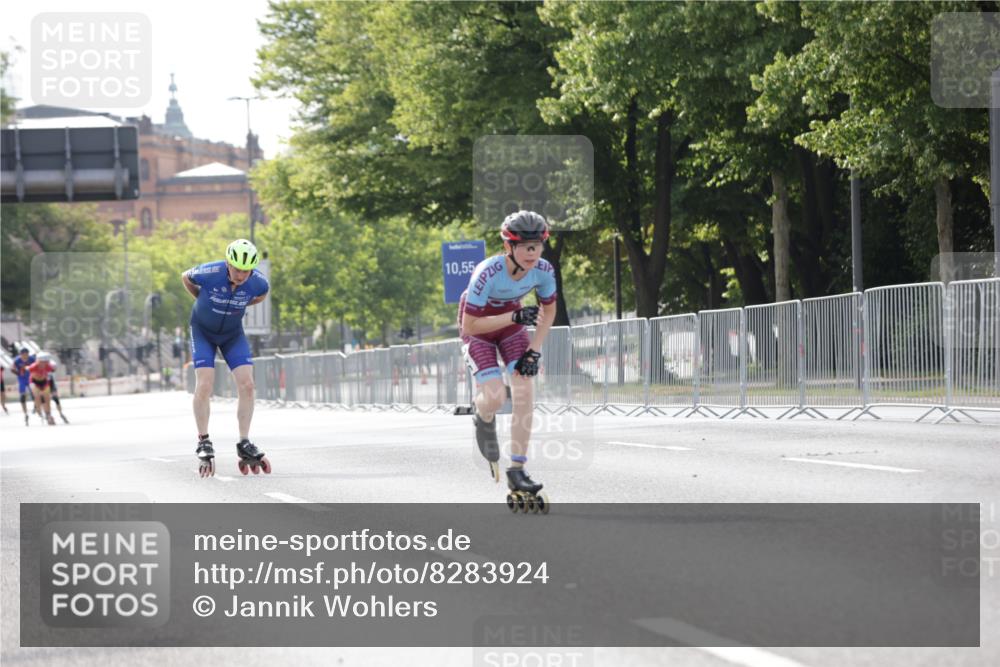 29.06.2025 - hella hamburg halbmarathon Jannik Wohlers http://msf.ph/oto/8283924 29.06.2025 08:53:11 Lombardsbrücke  meine-sportfotos.de