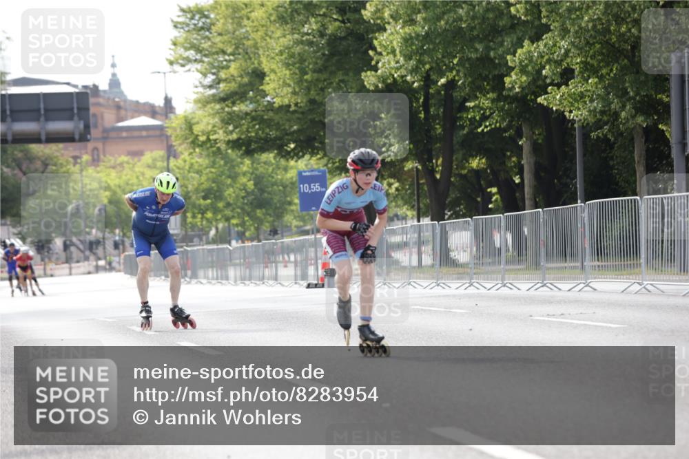 29.06.2025 - hella hamburg halbmarathon Jannik Wohlers http://msf.ph/oto/8283954 29.06.2025 08:53:11 Lombardsbrücke  meine-sportfotos.de