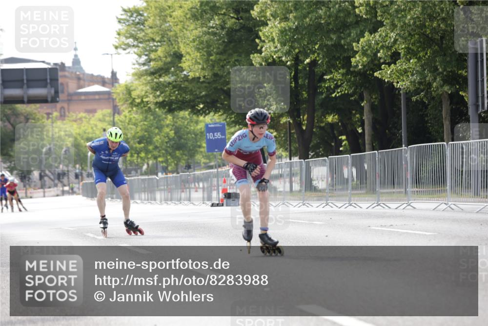 29.06.2025 - hella hamburg halbmarathon Jannik Wohlers http://msf.ph/oto/8283988 29.06.2025 08:53:11 Lombardsbrücke  meine-sportfotos.de