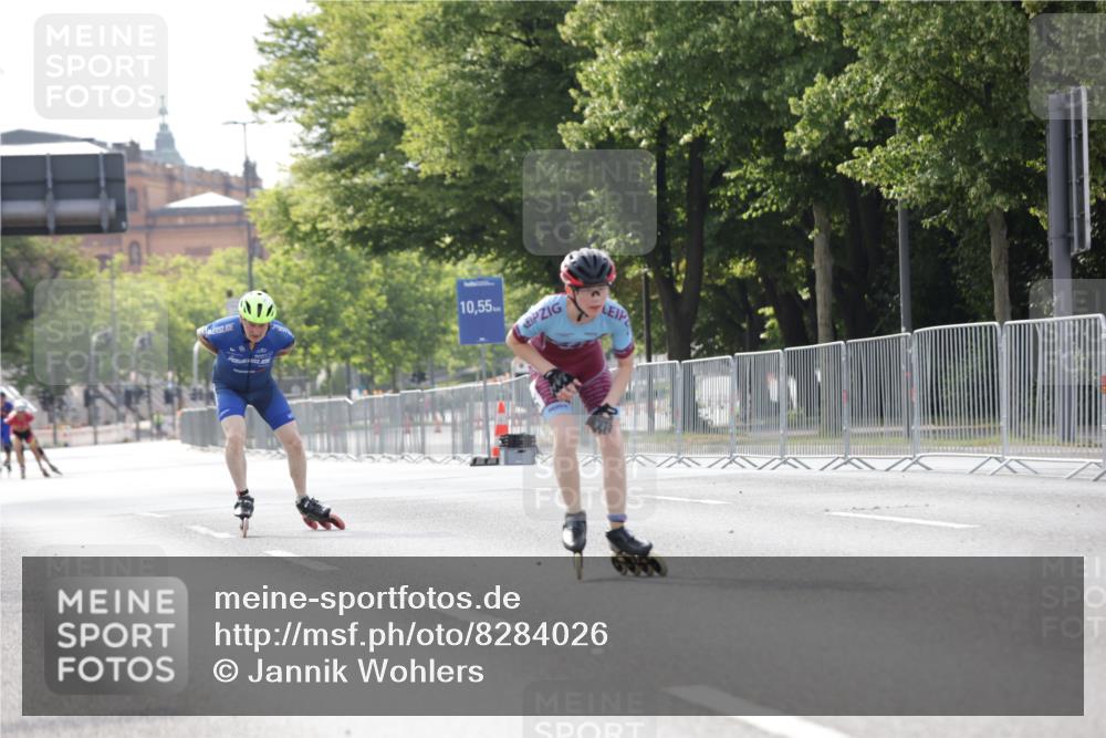 29.06.2025 - hella hamburg halbmarathon Jannik Wohlers http://msf.ph/oto/8284026 29.06.2025 08:53:11 Lombardsbrücke  meine-sportfotos.de