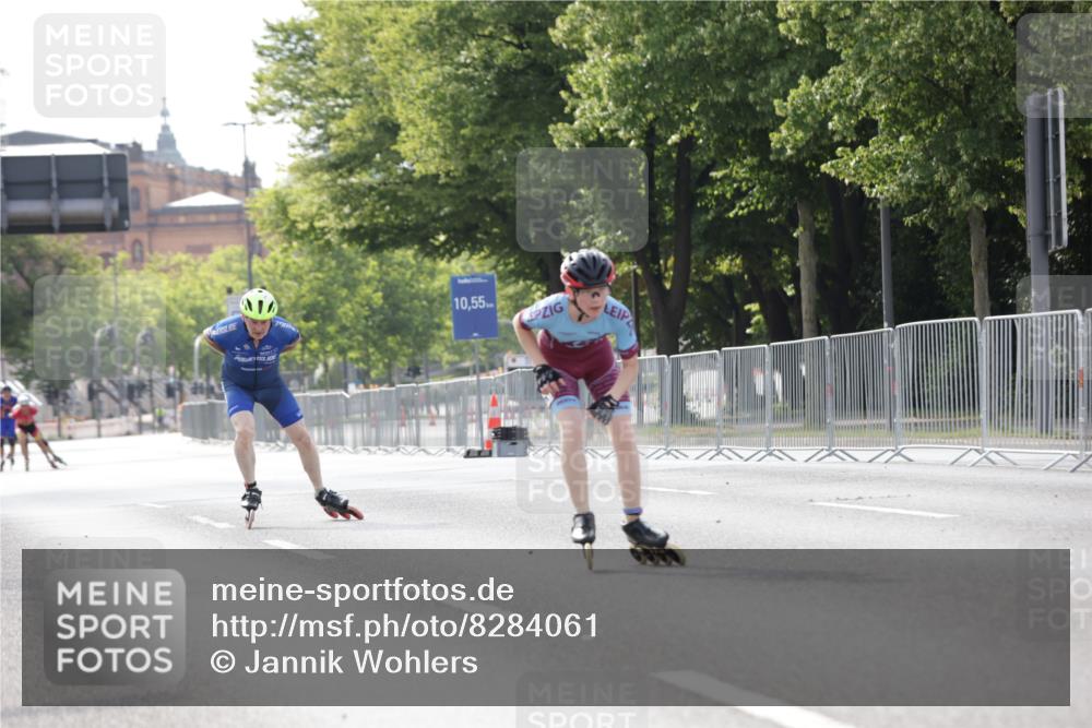 29.06.2025 - hella hamburg halbmarathon Jannik Wohlers http://msf.ph/oto/8284061 29.06.2025 08:53:11 Lombardsbrücke  meine-sportfotos.de