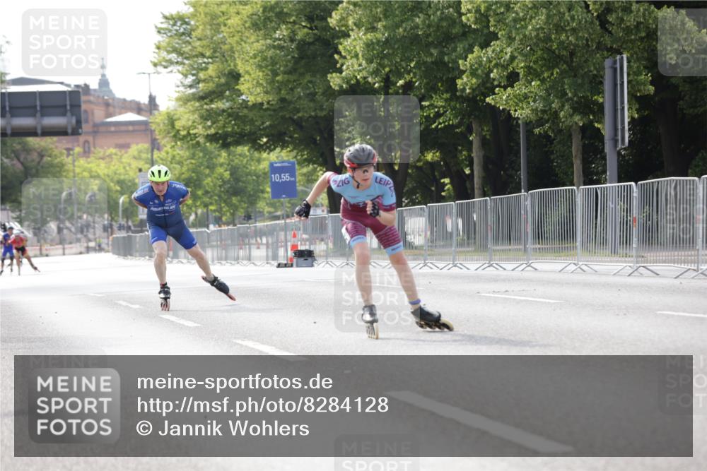 29.06.2025 - hella hamburg halbmarathon Jannik Wohlers http://msf.ph/oto/8284128 29.06.2025 08:53:11 Lombardsbrücke  meine-sportfotos.de