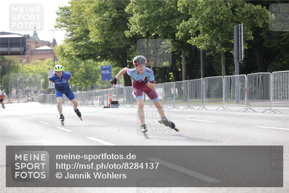 29.06.2025 - hella hamburg halbmarathon Jannik Wohlers http://msf.ph/oto/8284137 29.06.2025 08:53:11 Lombardsbrücke  meine-sportfotos.de