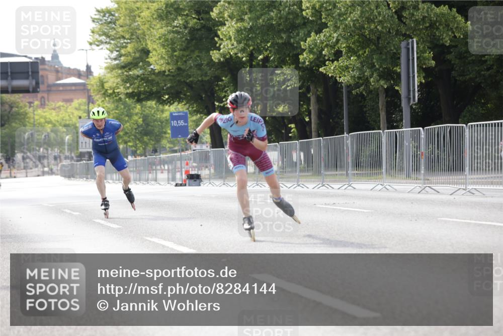 29.06.2025 - hella hamburg halbmarathon Jannik Wohlers http://msf.ph/oto/8284144 29.06.2025 08:53:12 Lombardsbrücke  meine-sportfotos.de