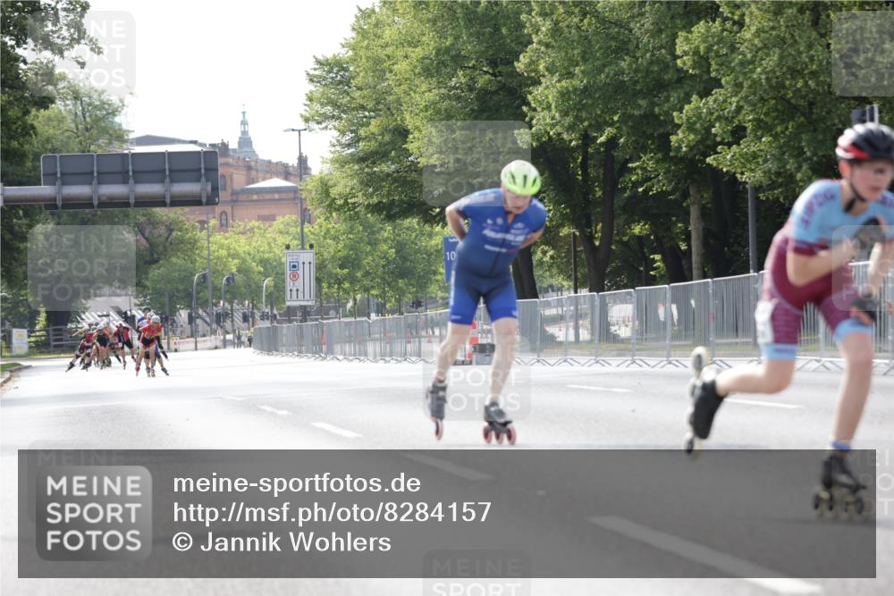 29.06.2025 - hella hamburg halbmarathon Jannik Wohlers http://msf.ph/oto/8284157 29.06.2025 08:53:12 Lombardsbrücke  meine-sportfotos.de