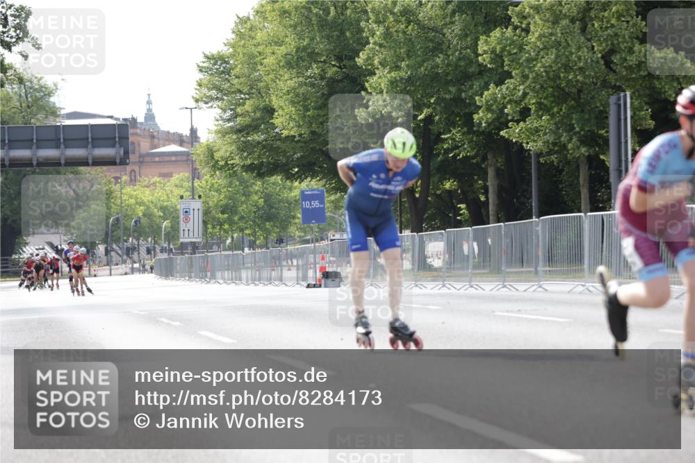 29.06.2025 - hella hamburg halbmarathon Jannik Wohlers http://msf.ph/oto/8284173 29.06.2025 08:53:12 Lombardsbrücke  meine-sportfotos.de