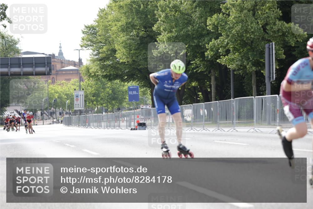 29.06.2025 - hella hamburg halbmarathon Jannik Wohlers http://msf.ph/oto/8284178 29.06.2025 08:53:13 Lombardsbrücke  meine-sportfotos.de