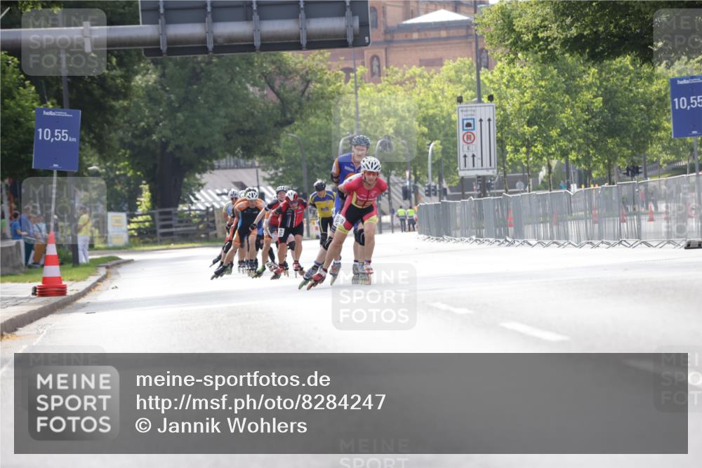 29.06.2025 - hella hamburg halbmarathon Jannik Wohlers http://msf.ph/oto/8284247 29.06.2025 08:53:17 Lombardsbrücke  meine-sportfotos.de