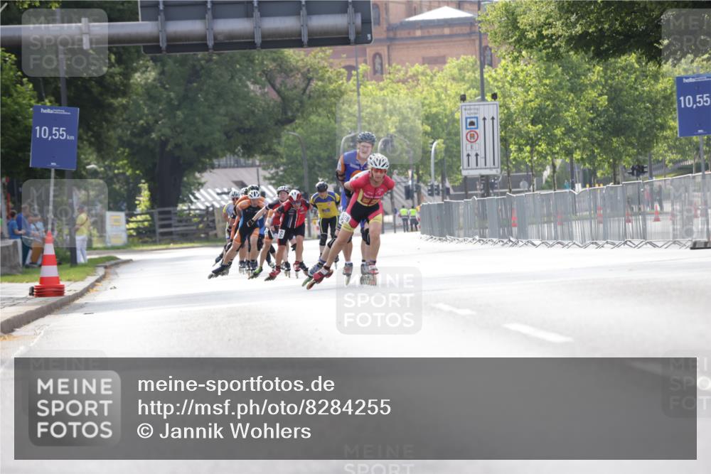 29.06.2025 - hella hamburg halbmarathon Jannik Wohlers http://msf.ph/oto/8284255 29.06.2025 08:53:17 Lombardsbrücke  meine-sportfotos.de