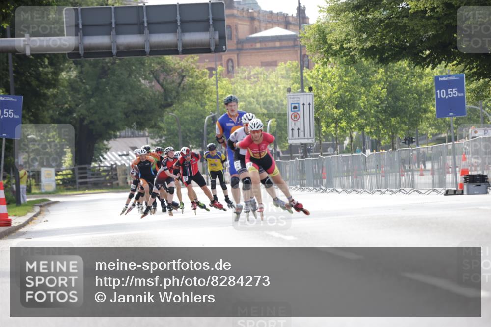 29.06.2025 - hella hamburg halbmarathon Jannik Wohlers http://msf.ph/oto/8284273 29.06.2025 08:53:18 Lombardsbrücke  meine-sportfotos.de