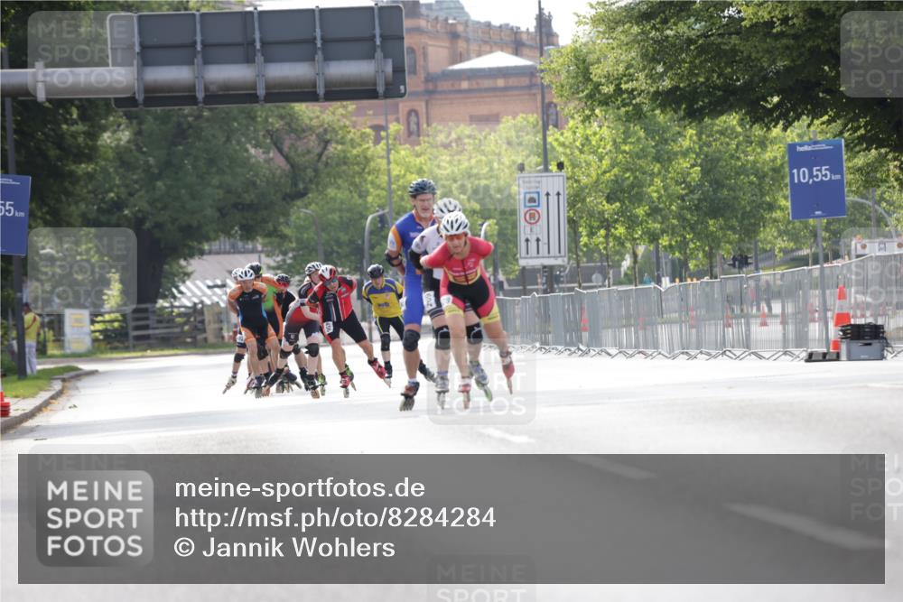 29.06.2025 - hella hamburg halbmarathon Jannik Wohlers http://msf.ph/oto/8284284 29.06.2025 08:53:18 Lombardsbrücke  meine-sportfotos.de